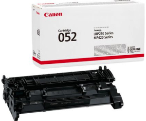 Toner Negro Canon 052h