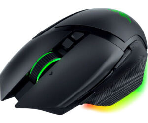 Raton Razer Basilisk V3 Pro 35k Negro (rz01-05240100-r3g1)