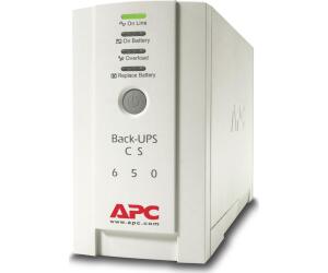 APC BK650EI Back-UPS 650 VA 230 V