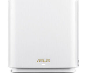 ASUS ZenWiFi AX (XT8) router inalámbrico Gigabit Ethernet Tribanda (2,4 GHz/5 GHz/5 GHz) Blanco