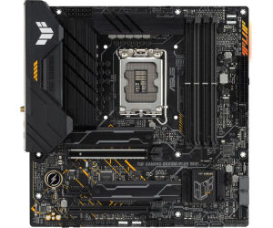 Placa Base Asus Tuf Gaming B660m-plus Wifi 1700 Matx 4xddr5