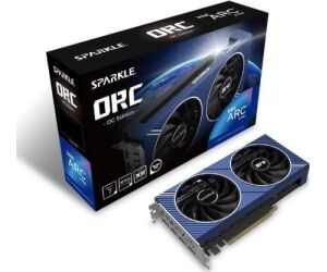 Vga Intel Arc A750 Orc Oc Gddr6 8 Gb Sparkle