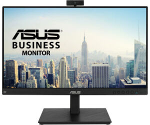 Monitor led ips asus be24eqsk 24pulgadas 1920 x 1080 5ms display port hdmi d - sub altavoces cam