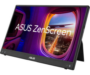 ASUS MB16AHV pantalla para PC 39,6 cm (15.6") 1920 x 1080 Pixeles Full HD LCD Negro