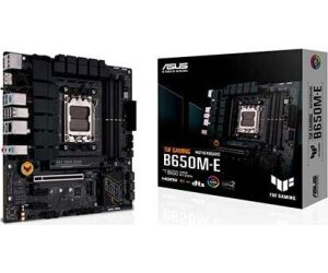 Placa Base Asus Tuf Gaming B650m-e Am5 Matx 4xddr5