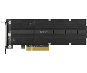 SYNOLOGY M2D20 Adaptador SSD M.2 NVMe