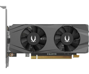 Tarjeta Grafica Zotac Rtx 3050 6gb Lp Gddr6