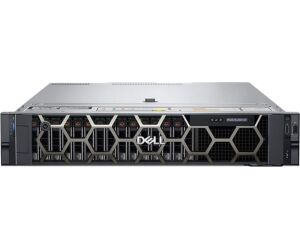 Servidor dell poweredge r550 intel xeon silver 4310 16gb ssd 480gb