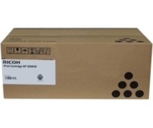 Toner ricoh 821229  negro 18.000 impresiones para sp 5200dn