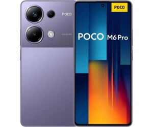 Smartphone Poco M6 Pro 4g 8gb/256gb Purple