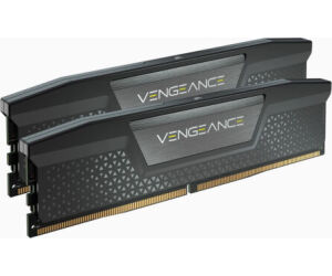 Ddr5 64 Gb(2x32kit) 5600 Vengeance Black Corsair