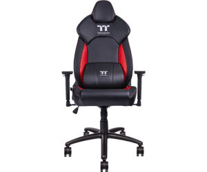 Silla Gaming Thermaltake V Comfort Negro/rojo