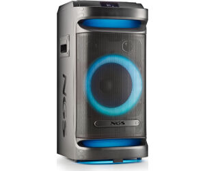 Altavoz Portable con Bluetooth NGS Wild Space 1/ 900W