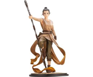 Figura kotobukiya star wars episodio vii rey descendiente de la luz pvc 27 cm