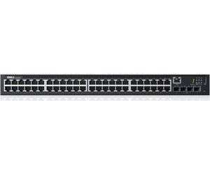 Switch dell n1548p 48 puertos gigabit ethernet 4 puertos sfp