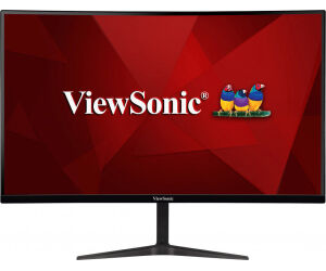 Monitor Viewsonic Vx2719-pc-mhd 27" Fhd Hdmi Dp 240hz Curvo Altavoz