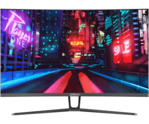 (dhi-lm32-e230c-a5) Dahua Monitor Gaming Curvo 31.5" Fhd Eled / 1920*1080 / 300cd/m2 / 165hz / H178/v178 / Wide Color Gamut / Hdmi×2 / Dp / Audio Out