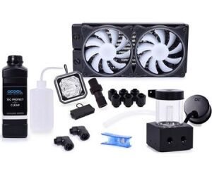 Kit Ven Cpu Ref Liq Alphacool Core Storm St30 240