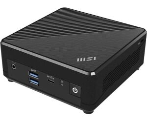 MSI Cubi N ADL-046BES Intel N200 negro