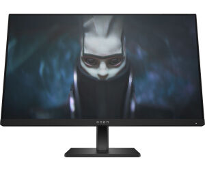 Monitor hp gaming omen 23 -8pulgadas fhd -  165hz -  hdmi -  altura ajustable -  rotacion pivote