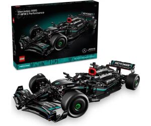 Lego technic mercedes amg f1 w14 e performance