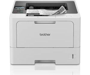 Impresora Lser Monocromo Brother HL-L5210DW WiFi/ Dplex/ Blanca