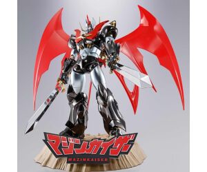 Figura tamashii nations soul of chogokin mazinkaiser z gx - 75sp 20th aniversario