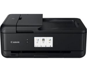 Canon Impresora Ts9550 Multifuncion Pantalla Tactil  A3 Dble Cara Wifi -ethernet