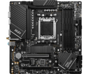 MSI Placa Base PRO B650M-A WIFI mATX AM5