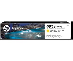 Toner hp pagewide 982x alta capacidad amarillo