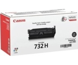 Toner canon  negro 732bk h lbp7780cx alta capacidad