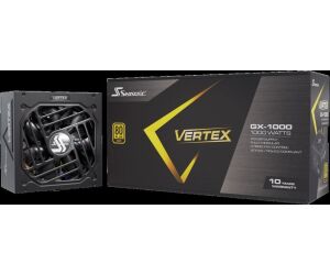 Fuente De Alimentacion Atx 1000w Seasonic Vertex Gx 1000