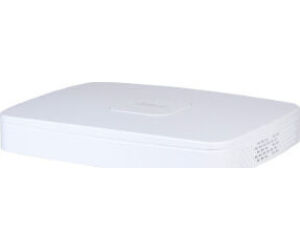 (dhi-nvr2108-8p-i2) Dahua Grabador Ip Nvr 1hdd 8 Canales 8 Poe Gen 2 Con Inteligencia Artifical