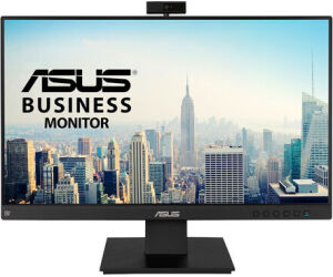 Asus BE24EQK Monitor 23" IPS FHD 5ms HDMI webcam