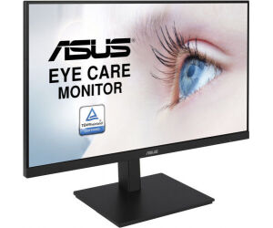 Monitor Asus VA27DQSB 27"/ Full HD/ Multimedia/ Regulable en altura/ Negro