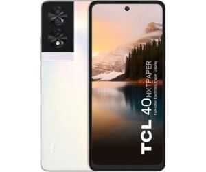 Movil Smartphone Tcl 40 Nxtpaper 8gb 256gb Opalescent