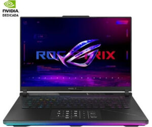 Portatil Gaming Asus Rog Strix Scar 16 (2023) G634jz-n4004 I