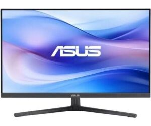 Monitor Profesional Asus VU279CFE-B 27"/ Full HD/ Regulable en altura/ Azul