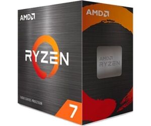 Cpu Amd Ryzen 7 5700x Am4