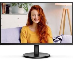 Monitor Profesional AOC U27B3M 27"/ 4K/ Negro