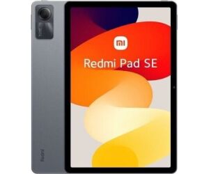 Tablet Xiaomi Redmi Pad SE 11"/ 8GB/ 256GB/ Octacore/ Gris Grafito