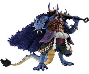 Figura tamashii nations sh figuarts one piece kaido king of the beasts man - beast form