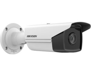 Hikvision (ds-2cd2t43g2-4i) CÁmara Ip Bullet 4mp 2ª GeneraciÓn Acusense Optica Fija 2.8mm