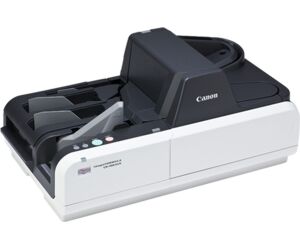 Escaner cheques canon imageformula cr - 190i ii uv 190cpm -  adf -  usb -  duplex -  24000 escaneos - dia