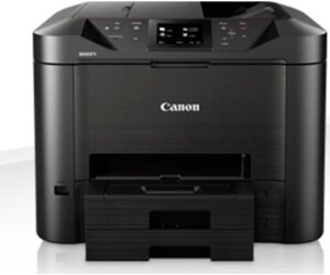 Canon Multifuncion Maxify Mb5450 Wifi Negro