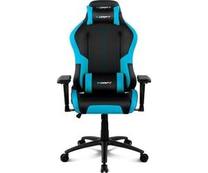 Silla Gaming Drift Dr250 Negro/azul