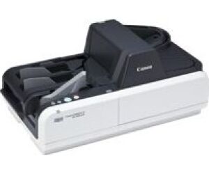 Escaner cheques canon imageformula cr - 190i ii 190cpm -  adf -  usb -  duplex -  deteccion ultravioleta -  24000 cheques - dia