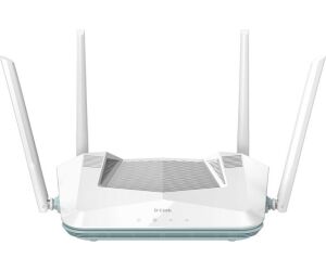 D-Link R32 Smart Router WiFi6 Eagle Pro AI AX3200