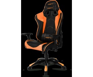 Silla gaming drift dr300 negro - naranja