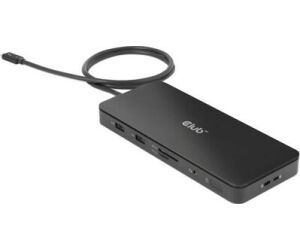 Thunderbolt 4 Hub Club3d 11 En 1